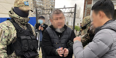 Рецидивистов-подозреваемых в пропаганде терроризма задержали в Астане и Павлодаре